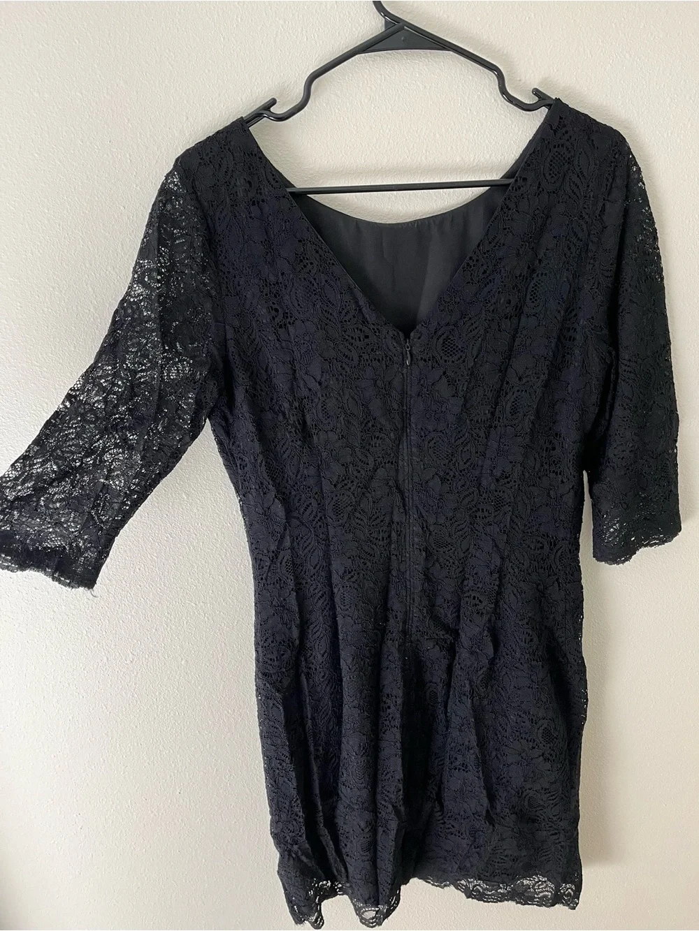 Banana Republic Lace Cocktail Dress